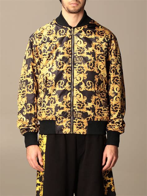 Chaquetas de Versace para hombre 